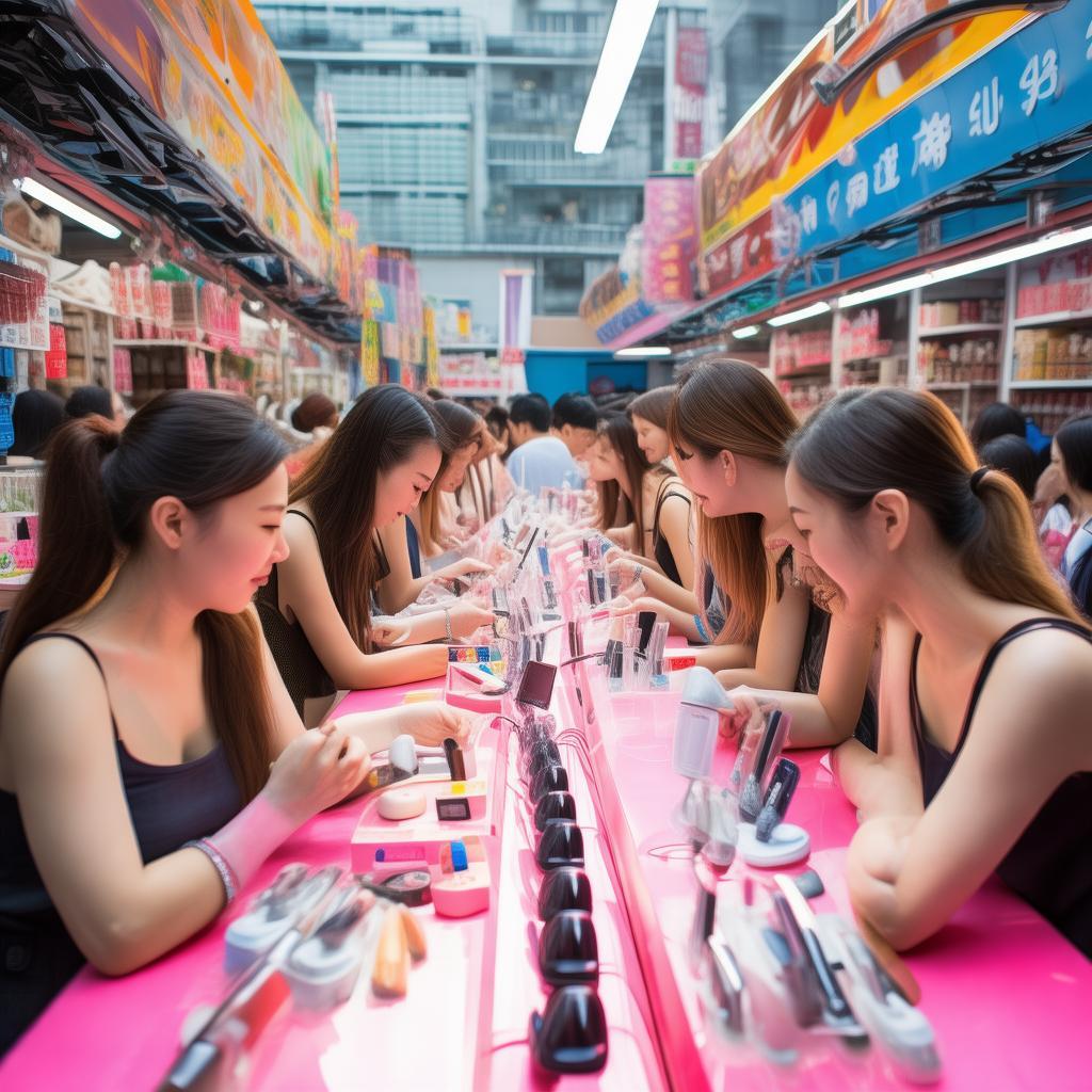 广东好的美业拓客工具