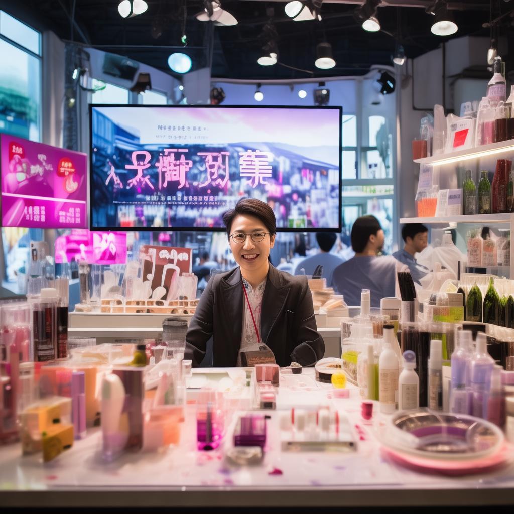 中卫同城美业直播间
