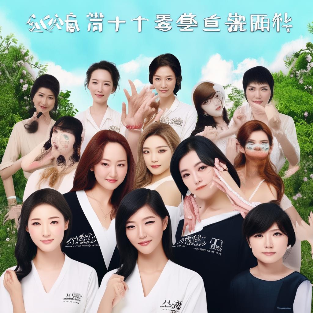 常德美业拓客团队介绍图