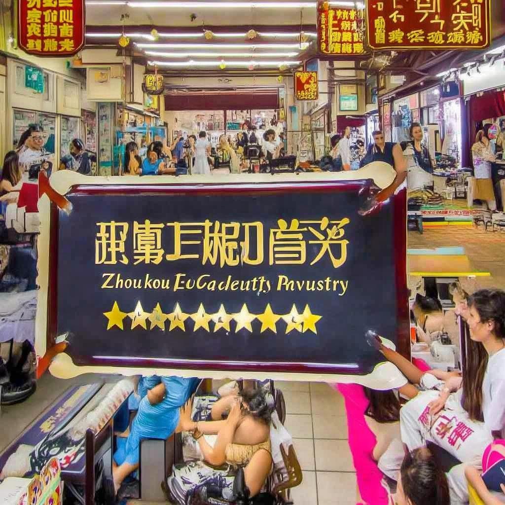 周口同城美业好评榜