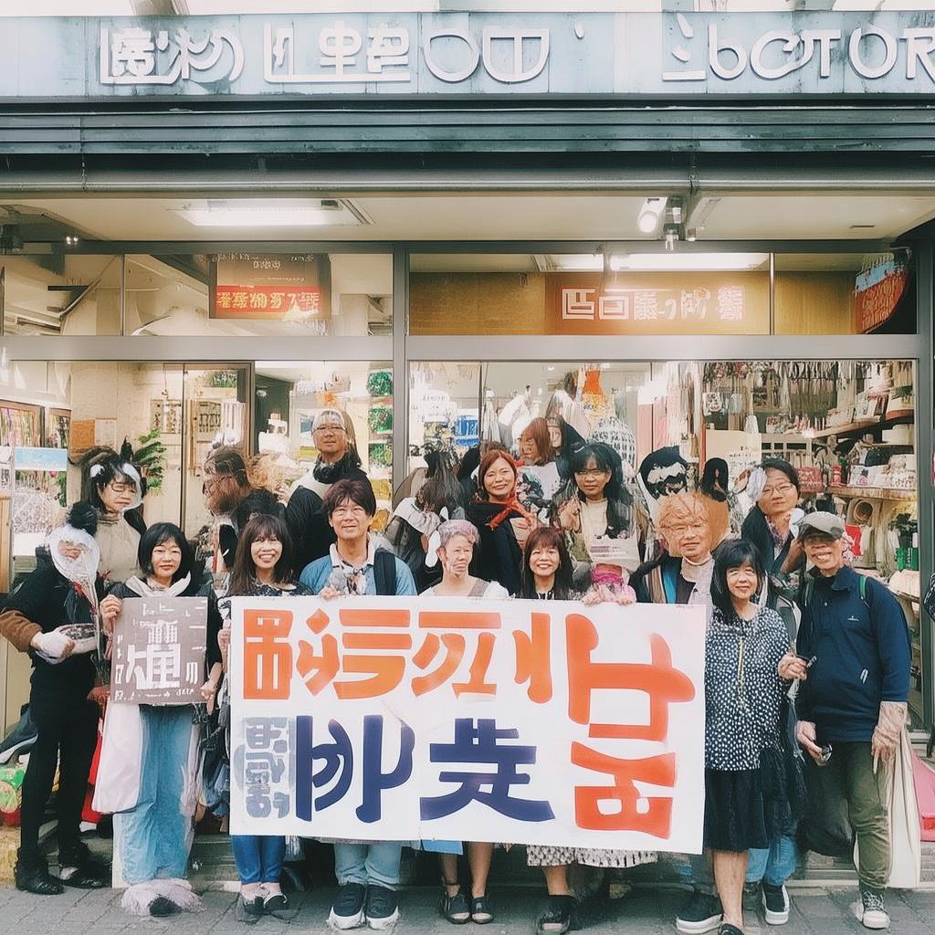 帮扶美业门店拓客简短