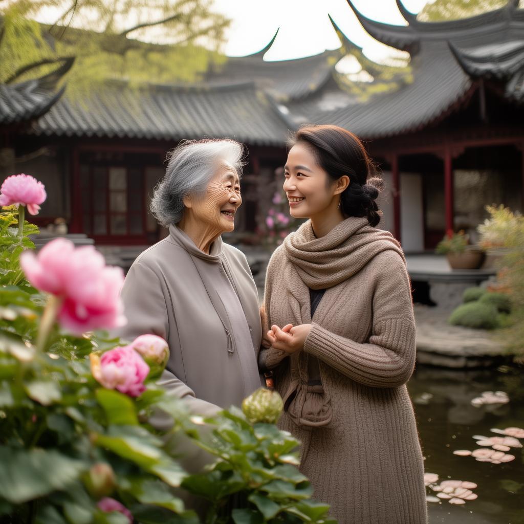 中国婆媳关系怎么形容的