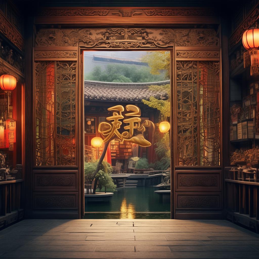 美星门业抖音号潢川县