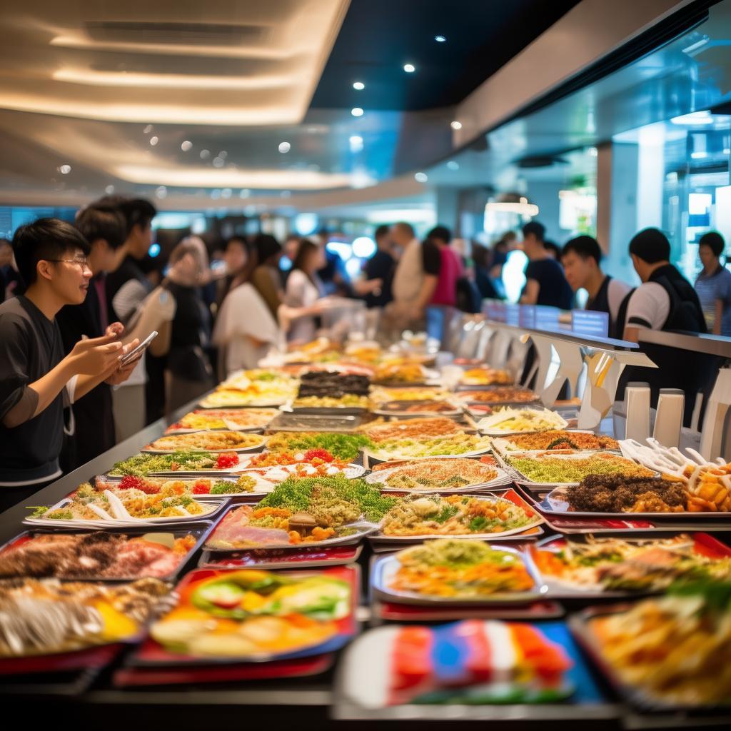 美心食业抖音团购怎么样
