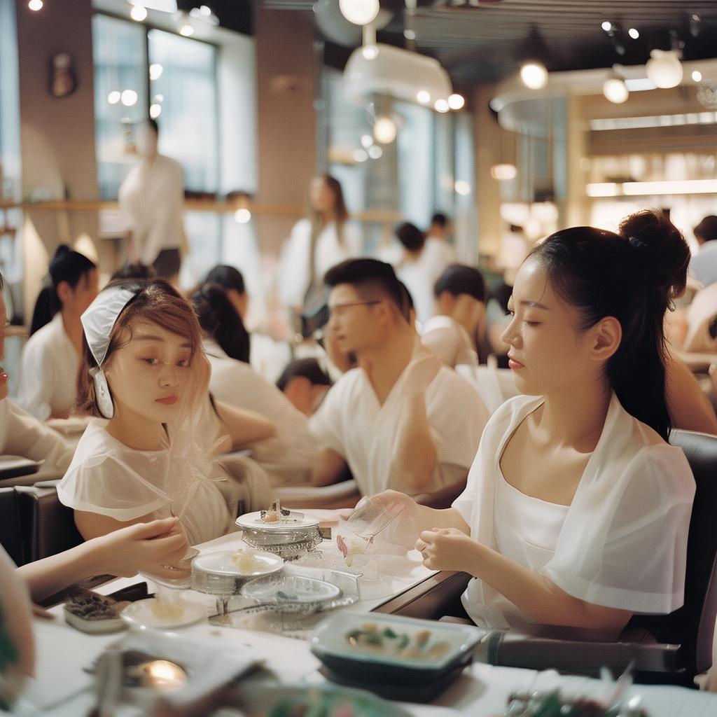 临泉同城美业人均消费