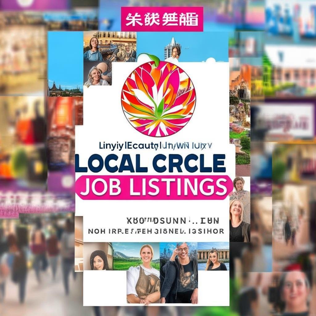 临沂美业同城圈子招聘
