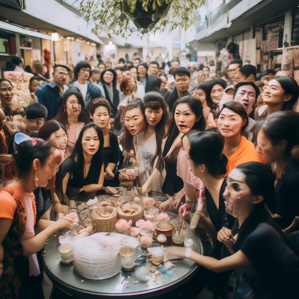 北京美业拓客群怎么样啊