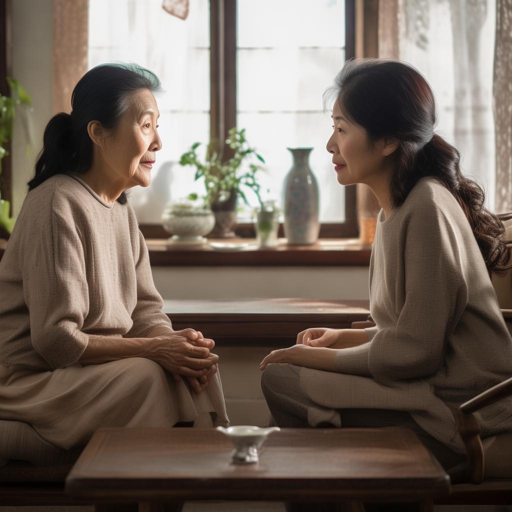 争议婆媳关系怎么解决的