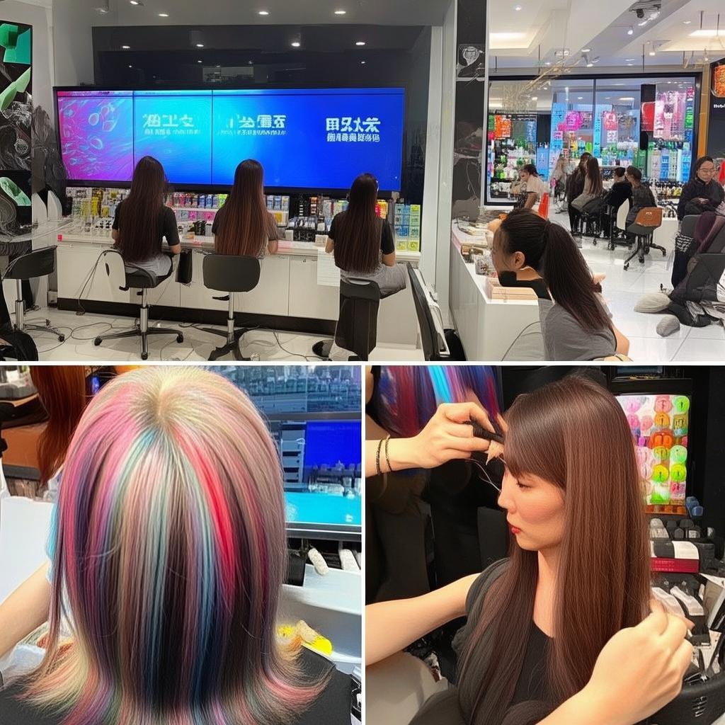美萱烫染美业抖音团购