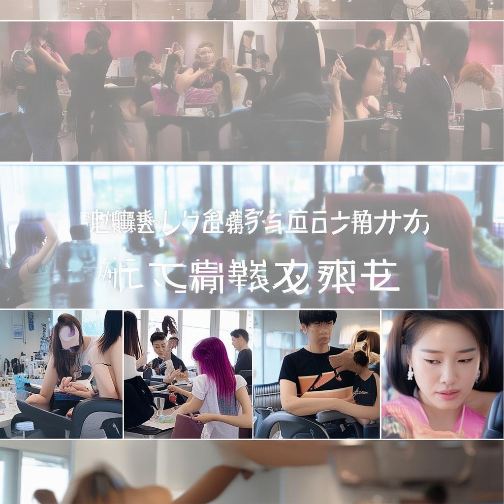 临泉同城美业招聘信息