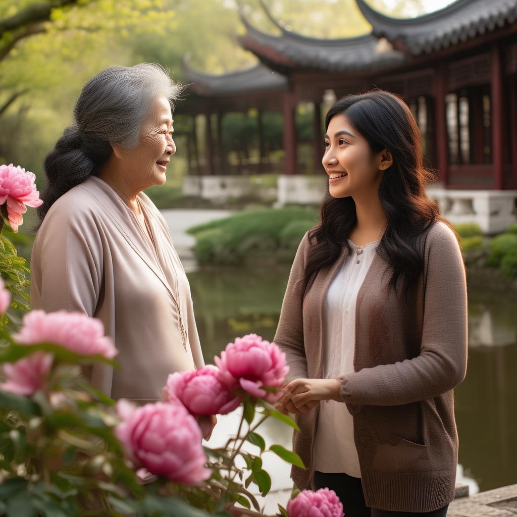 中国婆媳关系怎么维持的